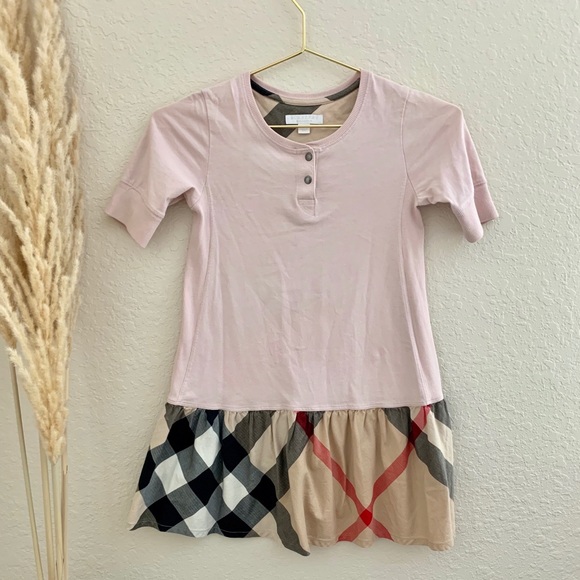 Burberry Other - BURBERRY GIRL DRESS